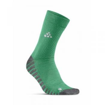 Craft Progress Non-Skid Mid-Length Socks