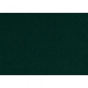 Tissu feutré, 21x30 cm, vert foncé, 10 feuilles