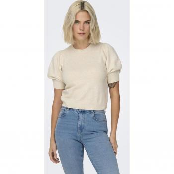 ONLY ONLRICA Drapierter Pullover