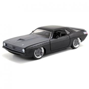 Black Letty Rapid Barracuda 1:32