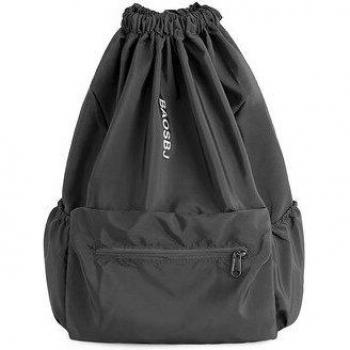 Large Capacity Drawstring Backpack for Shoes and Clothes