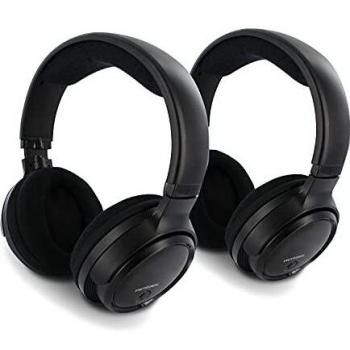 Metronic Duo Écouteurs TV Sans Fil