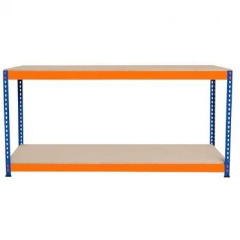 MonsterShop S-Rax 2 Tier Workbench
