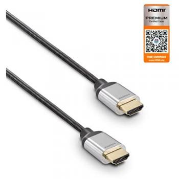 Cabo HDMI Metronic 370217 Premium 3m M/M