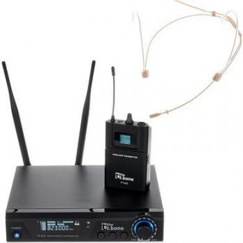 T.Bone FreeU 823 Head Armani Bundle