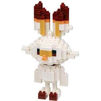 Kawada Nanoblock Scorbunny Set