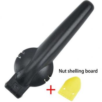 NutSheller Pro Stainless Steel Clip