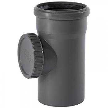 HTsafe Reinigungsrohr 125 mm