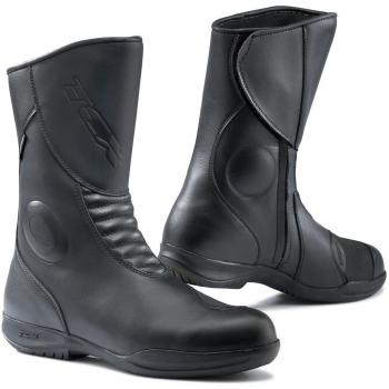 Bottes Moto TCX X-Five Noir Imperméable 36
