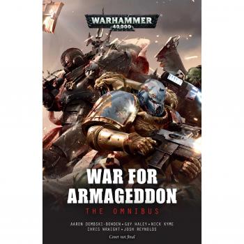 War for Armageddon: The Omnibus