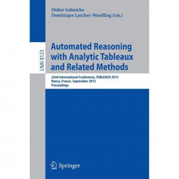 Automated Reasoning with Analytic Tableaux and Related Methods