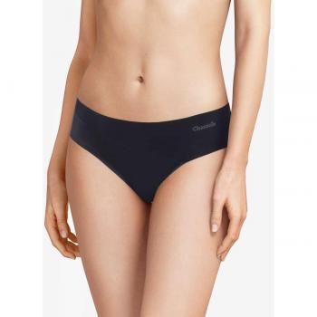Slip Chantelle Nero Essentials 36