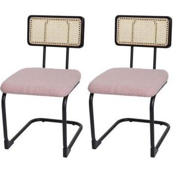 MCW Freischwinger Set K88 – Retro‑Design, ergonomischer Sitzkomfort