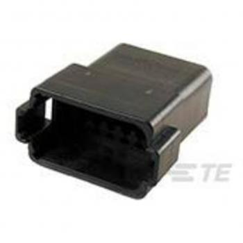 TE Connectivity DT 12-Pin Connector Housing DT04-12PB-C015