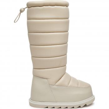 Zembla Bubble Boot beige da neve United Nude