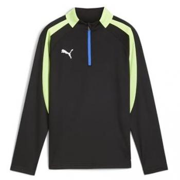 LIGA PUMA Scarpe con Zip Individuale Nero Verde