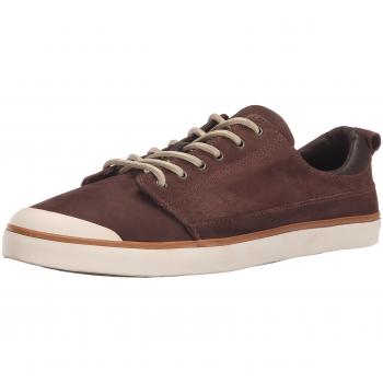 Reef S Walled Low Le, Sneakers Basses Femme, Marron