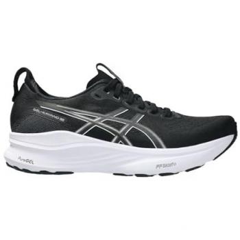 Schwarzes ASICS Gel‑Kayano 32 – Lauf