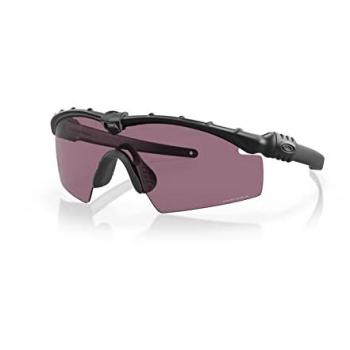 Oakley Si Ballistic M Frame 3.0 Prizm Matte Black Target Shooter Specs