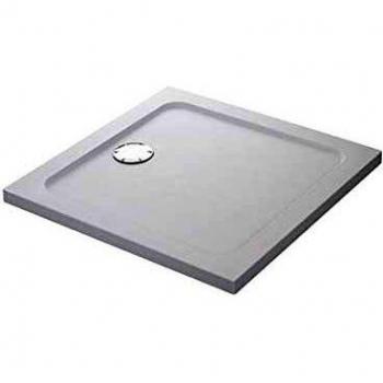Mira Flight Low Profile Shower Tray 800 x 800mm