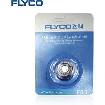Cuchilla de repuesto para afeitadora eléctrica Flyco FR6, compatible con FS320, FS323, FS325, FS328, FS329, FS330, 1 unidad