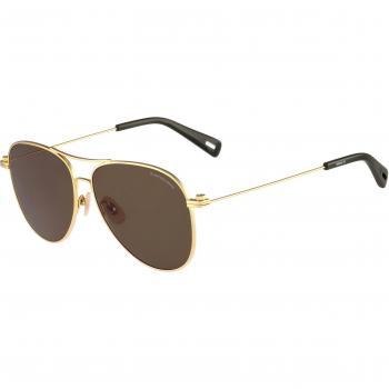 Erwachsene G‑Star Sonnenbrille GS104S – Gold, einheitliche Größe
