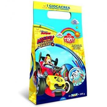 Didò Giocacrea Mickey and the Roadster Racers