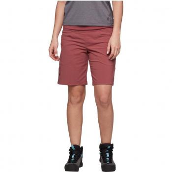 Black Diamond leichte Damen Shorts rot XL