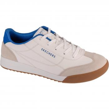 Skechers Zinger 2.0 Ultimate Classic White Duraleather EU 44