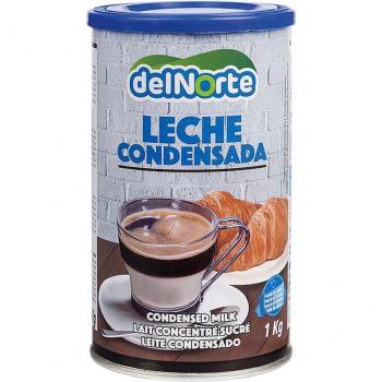 Delnorte Vollmilch Kondensmilch 1 Kg
