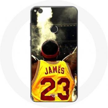Lebron James Case for Huawei P8 Lite 2017