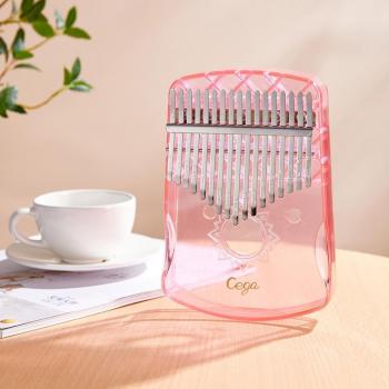 Kalimba Musikinstrument mit 17 Tasten