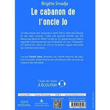 Le cabanon de l'oncle Jo