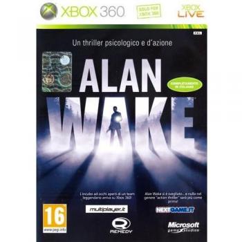 Alan Wake – Microsoft Publishing