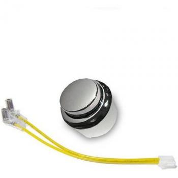 Pulsante Granboard Argento