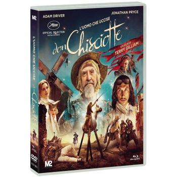 L'Uomo Che Uccise Don Chisciotte