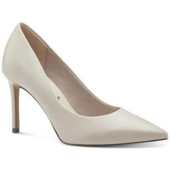 Tamaris Sophisticated Beige Pumps UK 6