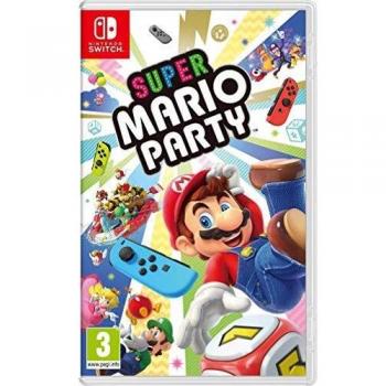 Super Mario Fiesta Nintendo Switch