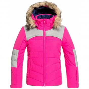 Rose Veste de Snow Roxy Bamba pour Fille 8-16 Ans
