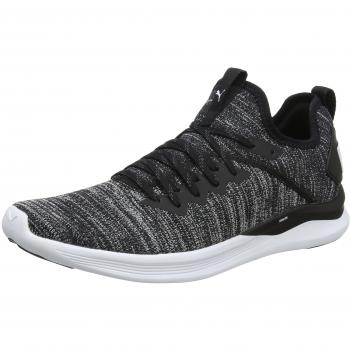 Puma Ignite Flash Evoknit Zapatillas Deportivas Hombre Negro