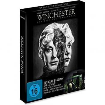 Winchester : La Maison des Malédictions (Édition Limitée) [Blu-ray]