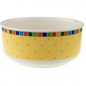 Villeroy & Boch Twist Alea Limone Colorful Ornamented Plate