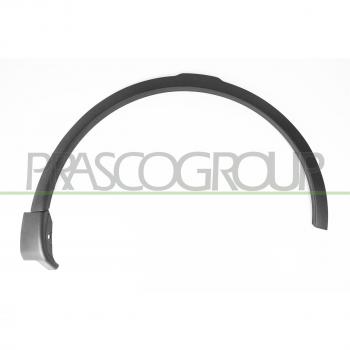PRASCO LR0361581 Kotflügel-Extension – Frontvorderes Design