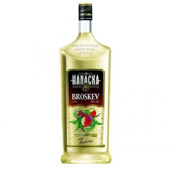 Broskvový likér 16% 1l