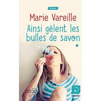 Ainsi gèlent les bulles de savon
