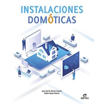 Instalaciones domóticas (Tapa blanda).