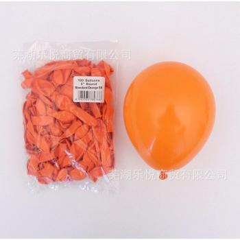 Runde Ballons für Babygeburtstage und Dekoration