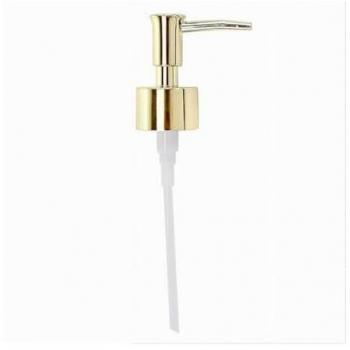 Pompa Dispenser Sapone Liquido Oro