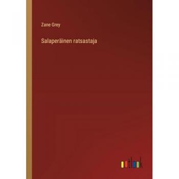 Salaperäinen ratsastaja