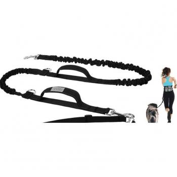 Reflective Nylon Dog Training Waist Pack